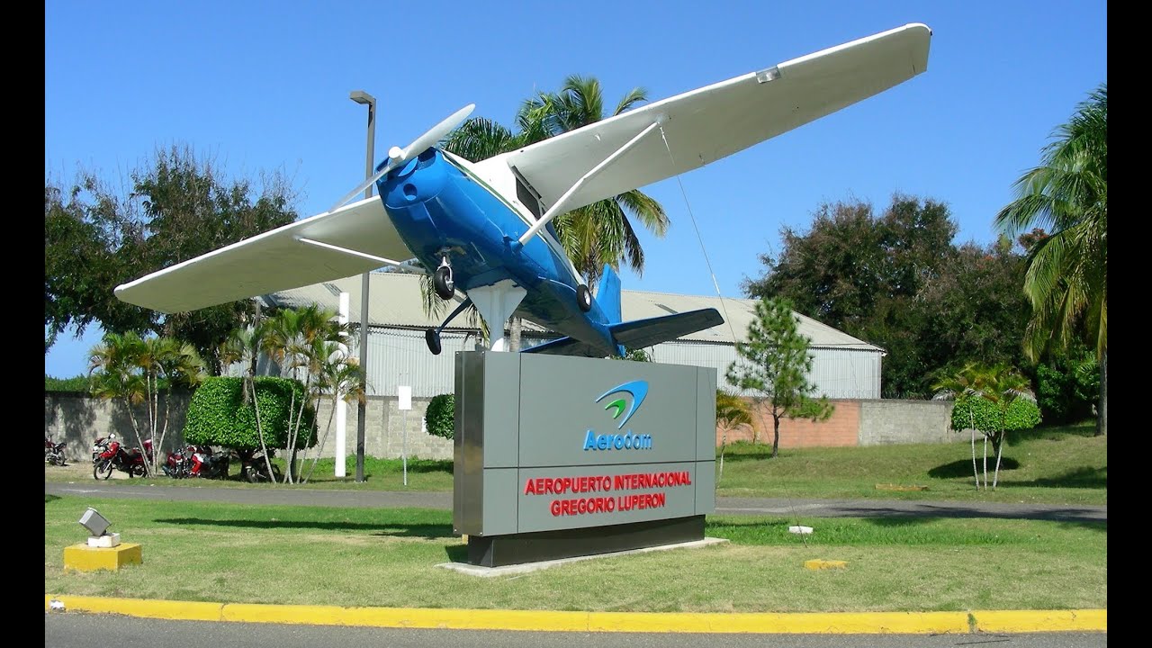Gregorio Luperón International Airport