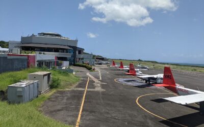 Antonio Rivera Rodriguez Airport