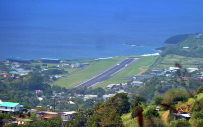 ET Joshua Airport